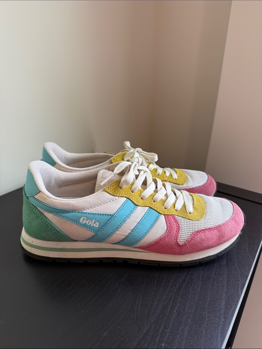 Gola Women's Daytona Sneakers